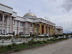 Maguindanao Del Sur Provincial Capitol