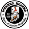 Official seal of Morocco, Indiana