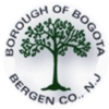 Official seal of Bogota, New Jersey