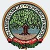 Official seal of Fanwood, New Jersey