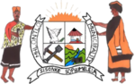 Official seal of Mhlontlo