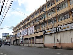 University of Cagayan Valley Perez Building