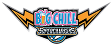 Big Chill Super Chargers logo