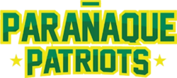 Parañaque Patriots logo