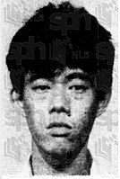 Luah Kang Hai, the third accused who purportedly acted as a lookout