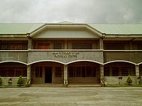 Parish Pastoral Center