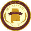 Official seal of Opp