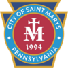 Official seal of Saint Marys, Pennsylvania