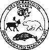 Official seal of Kaktovik, Alaska