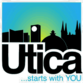 Official logo of Utica