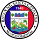 Official seal of Santa Catalina