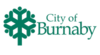 Official logo of Burnaby