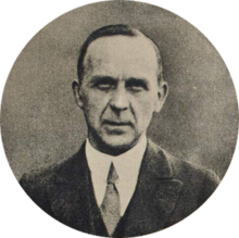 Connolly in 1933