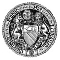 Seal as used by the libraries