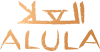 Official logo of Al-Ula