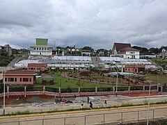 Marawi Rizal Park, Peace Park