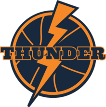 Nairobi City Thunder logo