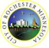 Official seal of Rochester