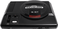 Model 1 Sega Genesis console