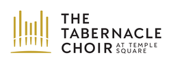 Logo of The Tabernacle Choir at Temple Square