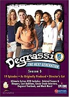 Degrassi: The Next Generation season 5 DVD digipak