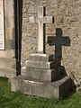 Bell family gravestone