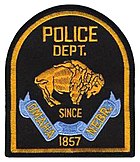 Patch of Omaha Police Department
