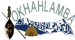 Official seal of Okhahlamba