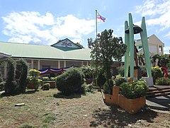 Jose Rizal Memorial School, Calamba