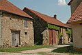 Village Houses at Saisy