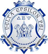 Delta Epsilon Psi Crest