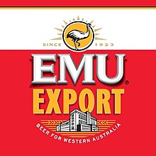 Emu Export logo