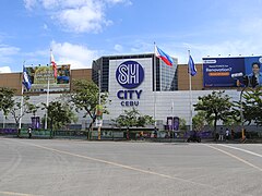 SM City Cebu