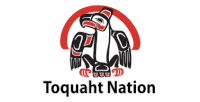 Flag of Toquaht Nation