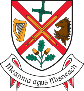 Coat of arms or logo