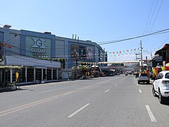 Iligan Poblacion, Andres Bonifacio Avenue-Gaisano