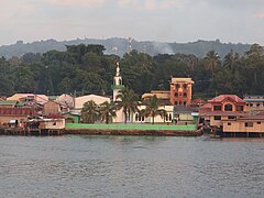 Kampurnah Mosque