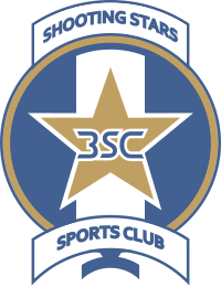 Shooting Stars SC logo