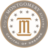 Official seal of Montgomery, Alabama