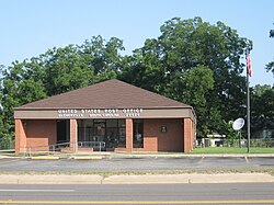 Gloverville Post Office