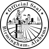 Official seal of Birmingham