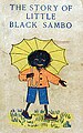 Image 591900 edition of the controversial The Story of Little Black Sambo (from Children's literature)
