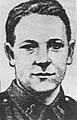 John Bernard Croak, VC - WWI