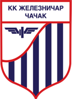 Železničar Čačak logo