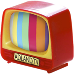 Adland Toy TV Logo