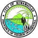 Official seal of Himamaylan