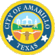 Official seal of Amarillo, Texas