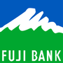 The Fuji Bank logo