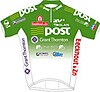 An Post–Chain Reaction jersey