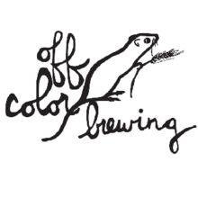 Off Color Brewing logo